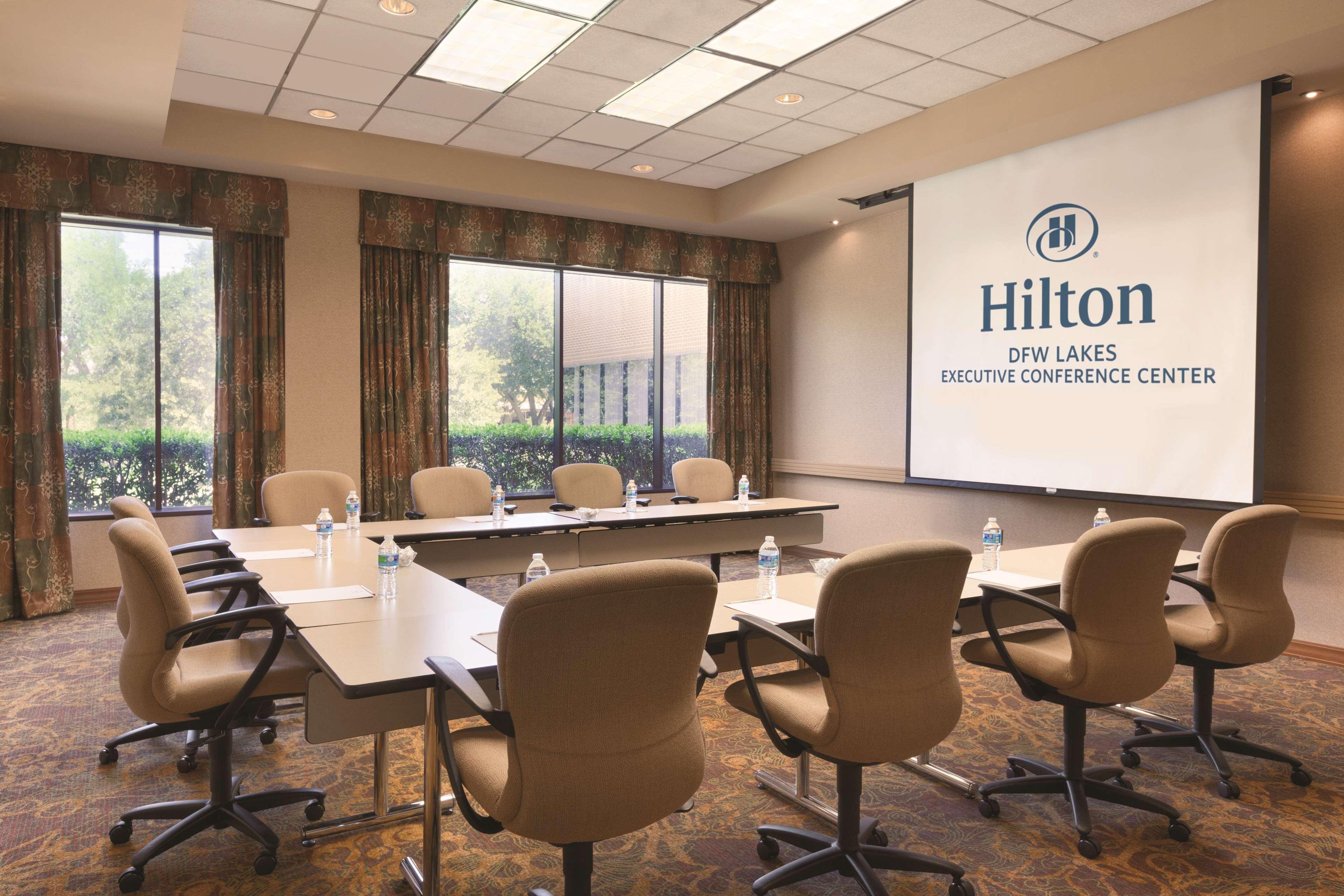 Hilton Dfw Lakes Executive Conference Center Grapevine Exteriér fotografie