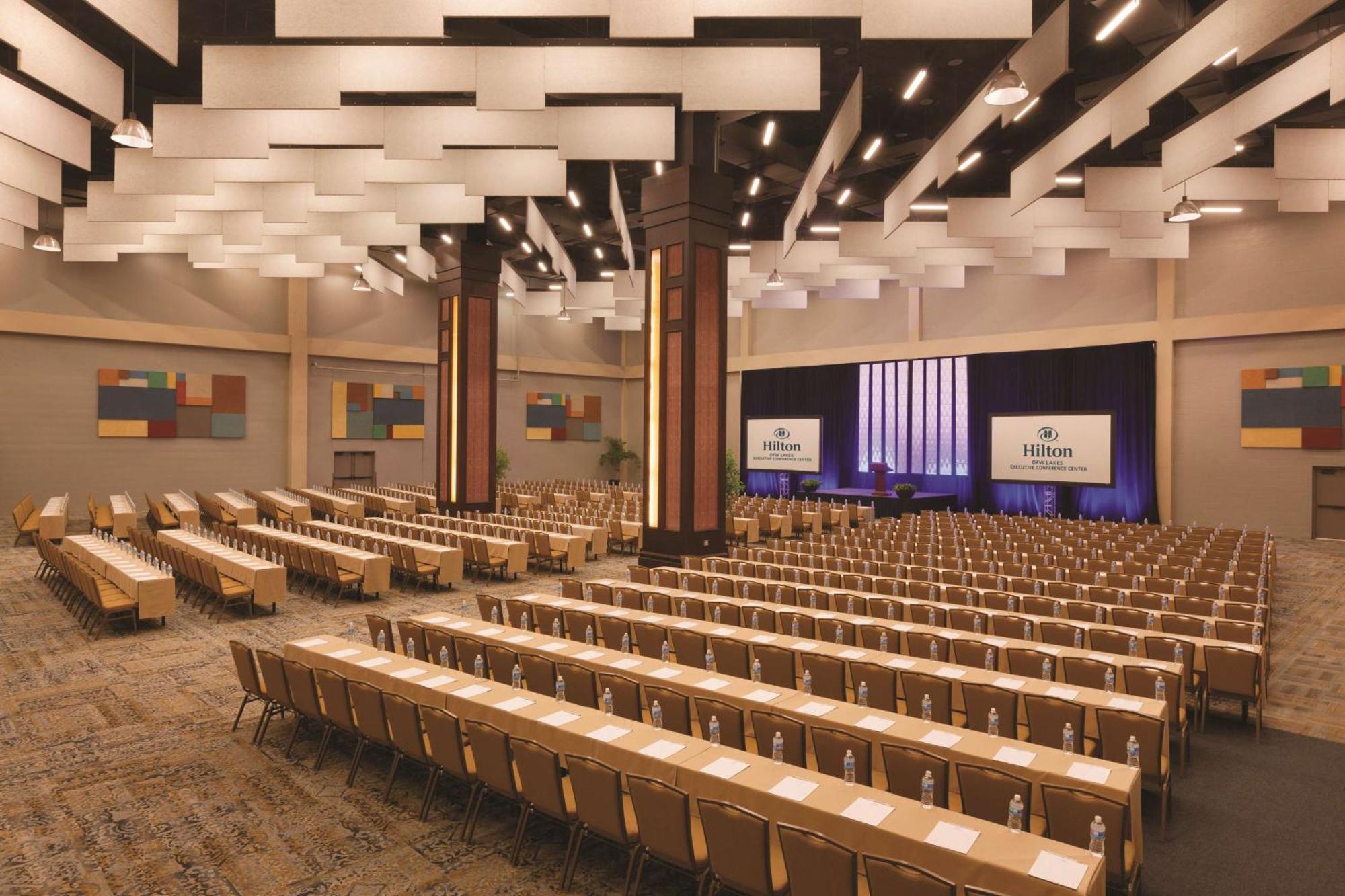 Hilton Dfw Lakes Executive Conference Center Grapevine Exteriér fotografie